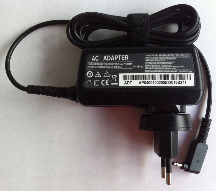 Factory direct supply UL plug wall charger 19V 2 .37A 3.0mm1.1mm ultrabook trave charger UX21A  UX31A  taichi 21